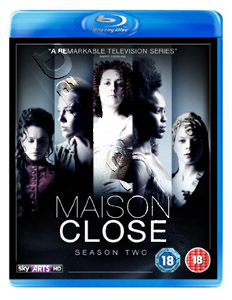 Maison Close (Season 2) - 2-Disc Set (Blu-Ray)